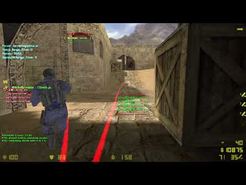 cs 1.6 speedhack, aimbot, esp, wall hack [YZY] VII