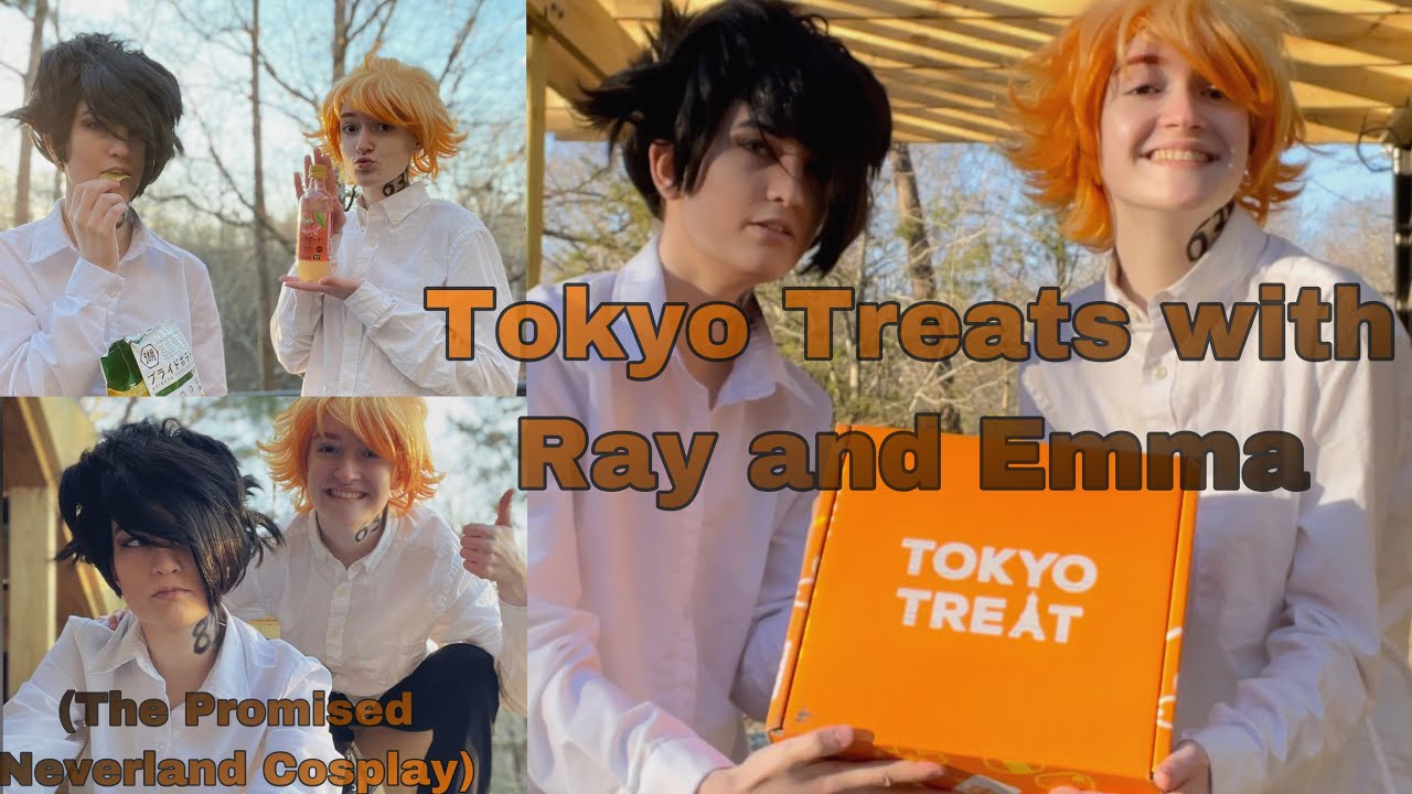 This Family Cosplay Horrifyingly Brings The Promised Neverland to Life