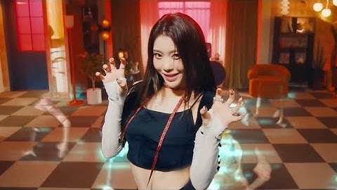 Kep1er WA DA DA MV but it’s just when Xiaoting gets a solo or focus screen time