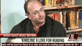 Will books survive the digital age