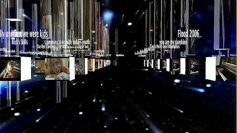 Data Visualization showing city of YouTube videos