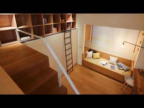 8 Ways To Create Space-Saving