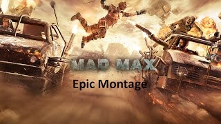 Mad Max || Epic Montage Game 1 || Combat [ On GT930M ] screenshot 3