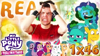 Sparkys Illness Faolancortezs Reaction Tell Your Tale Sparkys Sick 1X46