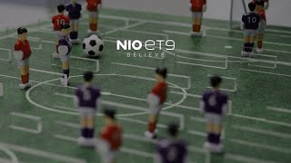 Play Football Maze With NIO ET9 screenshot 4