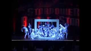 THR!VE Dance Company performs "Vogue" at 2012 Starpower Nationals (Age 13 Line Jazz)