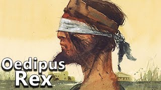 Oedipus Rex: The Sad Story of King Oedipus - Greek Mythology - Oedipus Story Part 3/3