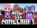 🦝Raccoon Powers 🦝| Ep. 1 | Afterlife Minecraft SMP