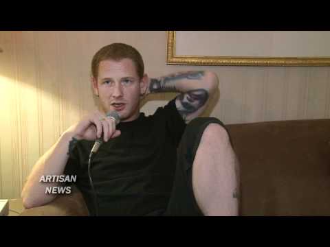 WHY COREY TAYLOR CAN'T BE COMPLETELY HAPPY ON HIS ...