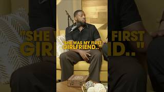 She Was His First Girlfriend