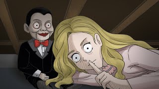 2 Hide and Seek Horror Stories Animated