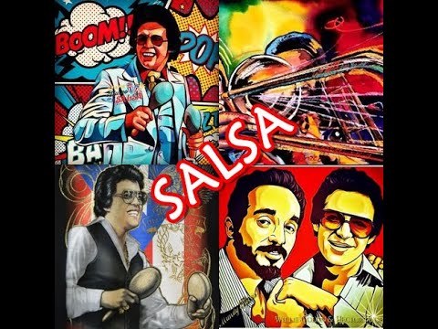 Cabo E Salsa Clasica Version Limpia 🔊 Audio HD 🎶🌴🎚️🔊🎧🎵
