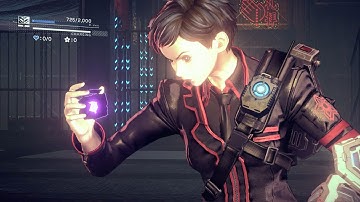 [Nintendo Switch] Astral Chain File 12 R3-9