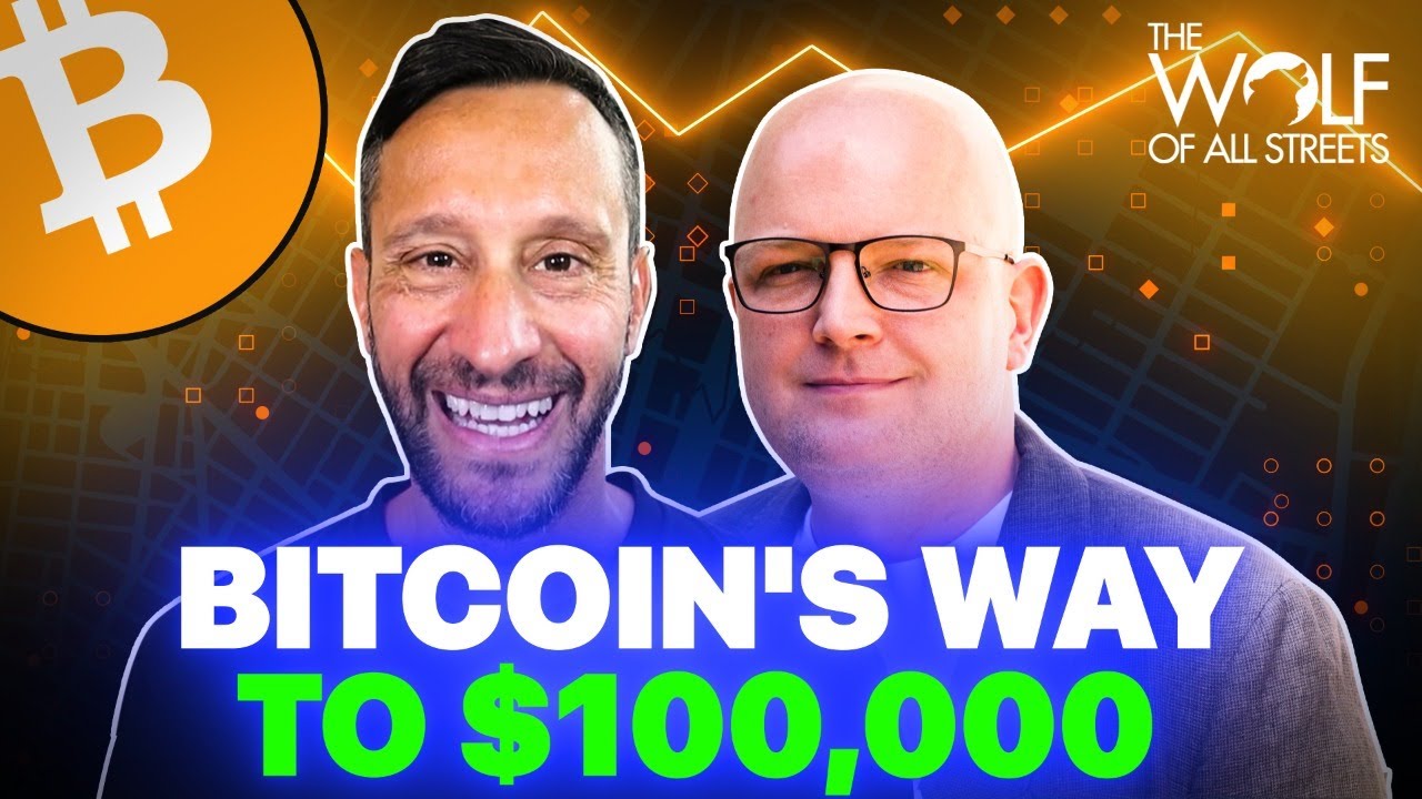 Bitcoin's Way To $100,000 | Dirk Hartig, PrimeXBT - YouTube
