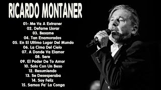 Ricardo Montaner - Mejores Canciones II MIX ROMANTICOS💕