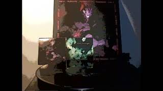 THE CURE - Untitled (Filmed Record) Vinyl LP Album Version 'Disintegration' 1989