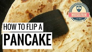 The Ultimate Guide to Flipping Pancakes