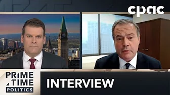 Jason Kenney on Carney's meeting with Trump: "Canada has given up"