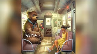 Calm Down - Rema (With Lyrics)❤️❤️