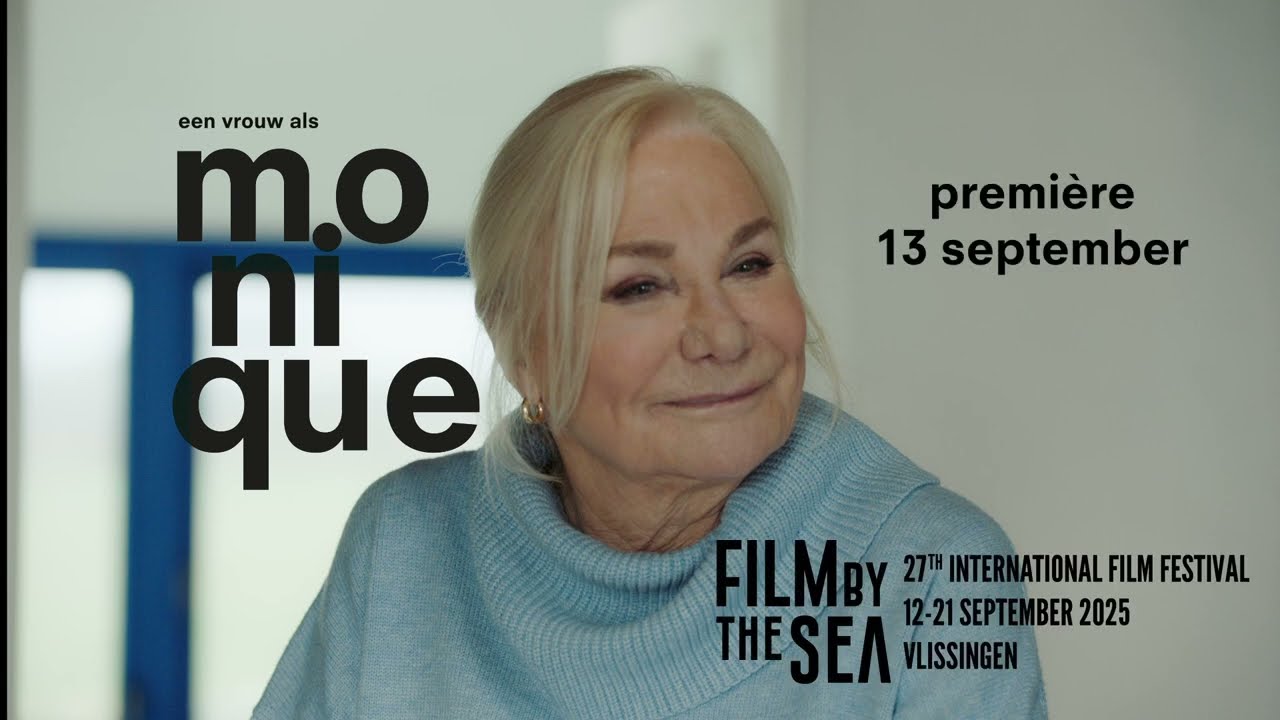 EEN VROUW ALS MONIQUE Officiële NL trailer