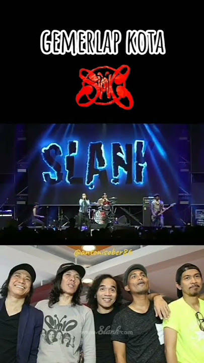 slank gemerlap kota #slank #shorts