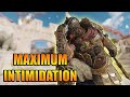 Maximum Intimidation [For Honor]