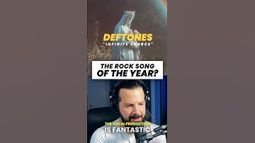 Deftones Dropping Rock Song Of The Year?