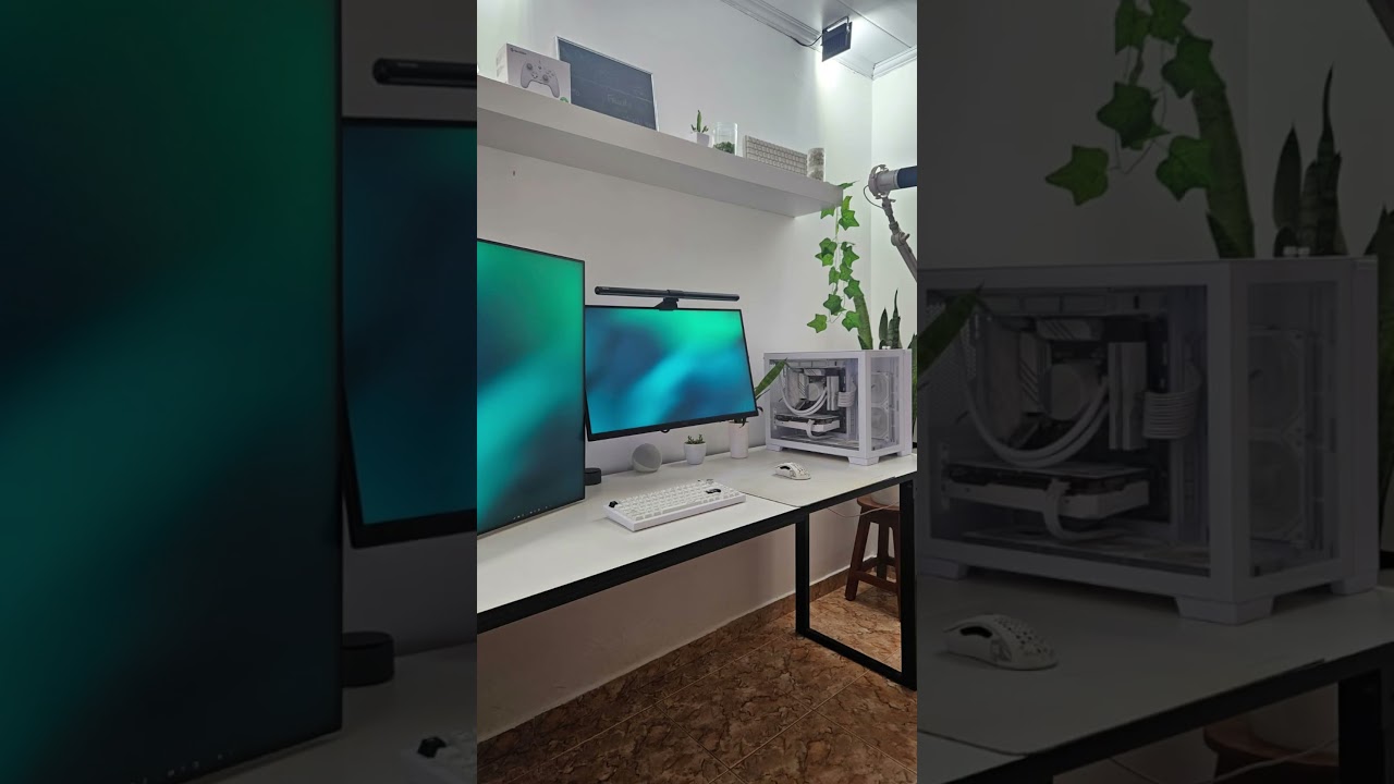 8 anoos investindo no meu setup gamer 