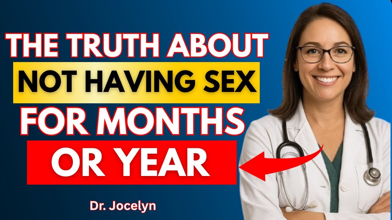 What Happens to Your Body When You Don't Have Sex for a Long Time?