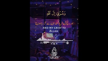 Islam sobhi | القاری اسلام صبحی | surah Yusuf | من سورہ یوسف | تلاوة اخاشعة| heart touching voice