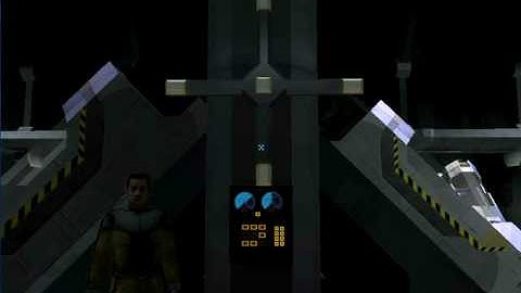 Halo:Combat Evolved: Level One-Pillar of Autumn (Part 1)