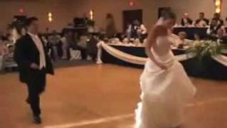 Свадебный танец современный