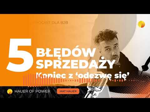 Dlaczego klienci zwlekają? 5 błędów, które zabijają sprzedaż w B2B