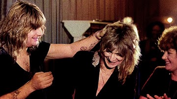 Randy Rhoads Interview | Cow Palace, San Francisco 12/30/81 (IA enhanced)