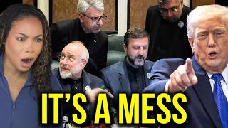 The Ceasefire Meeting Just  Exploded and Its On Purpose