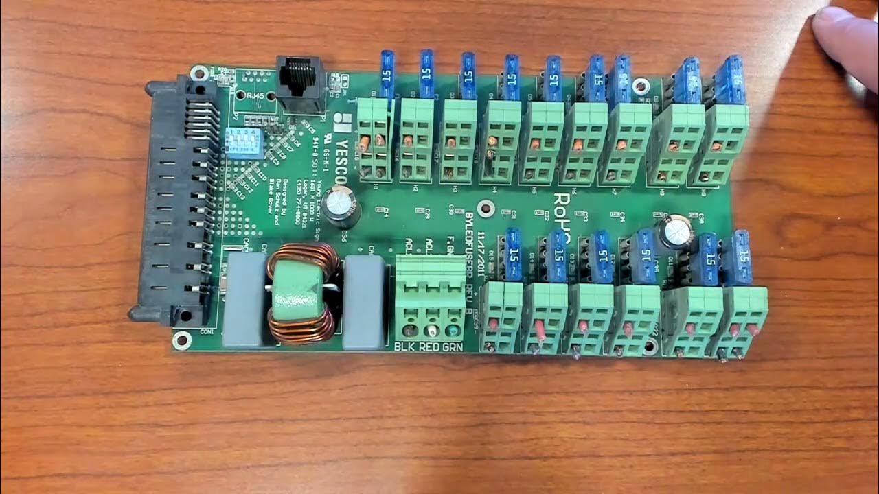 Basic Hardware Identification YouTube