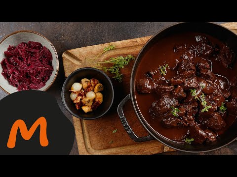 Vidéo: Que Peut-on Cuisiner à Partir D'un Ragoût De Chevreuil