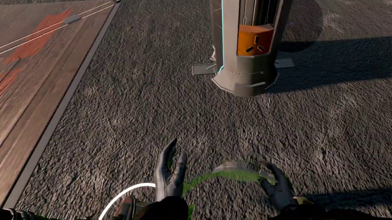 Ash of Legends VR - (Beta Testing) - YouTube