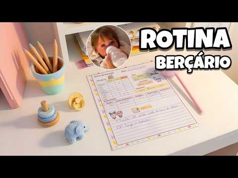 Nursery Teacher's Routine 👶📚 | Amélia at School 💖 | Family Together