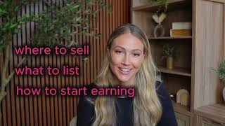 How to sell used panties and socks online