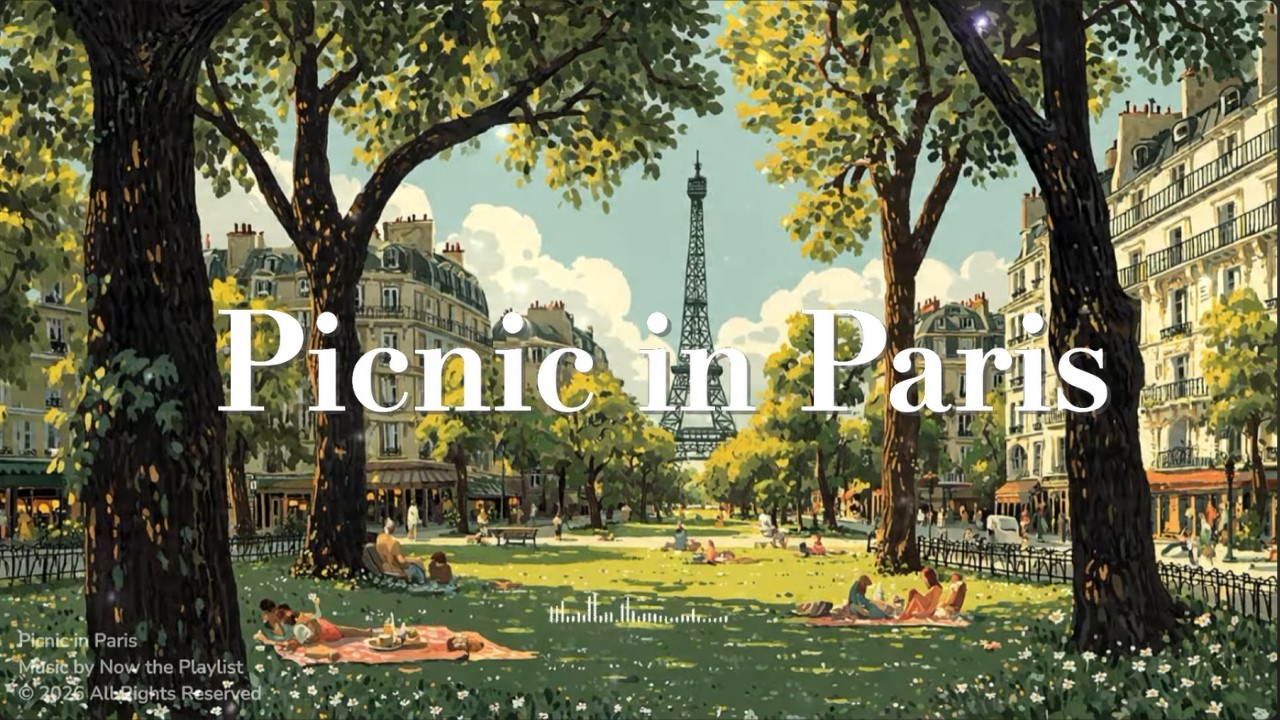 French Cafe Music Characteristics