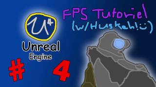 YHA-IHC: Unreal Engine 4 - FPS - Episode 4 ~ Importing Assets