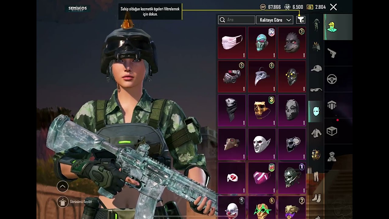 130 DESTANSI 3 M4 MAX 3 SPOR ARAÇ videosu