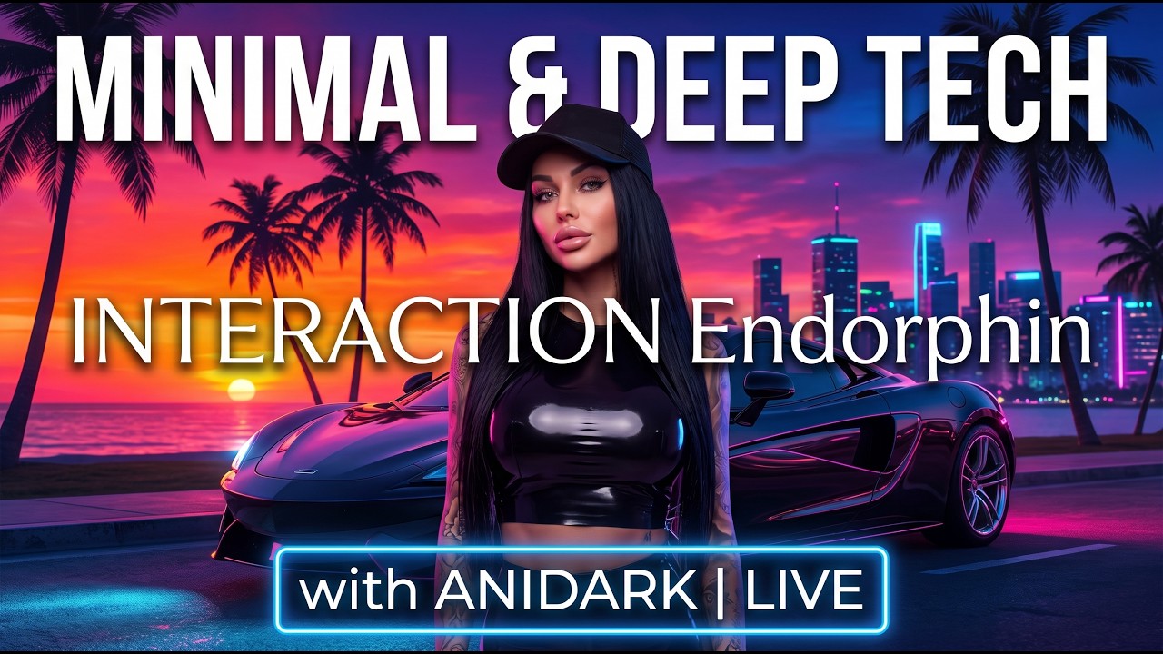 Watch ANIDARK INTERACTION STREAM | EPISODE 01: ENDORPHIN LIVE (Deep & Tech Mix) 🧠✨ on YouTube Watch ANIDARK INTERACTION STREAM | EPISODE 01: ENDORPHIN LIVE (Deep & Tech Mix) 🧠✨ on YouTube