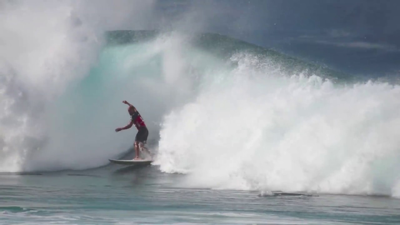 Pipe Masters Epic Final 2013 - Big Beautiful Pipeline