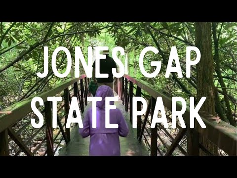 Video: Jones Gap State Park: de complete gids