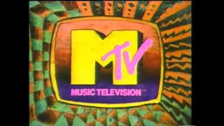 MTV ID - Zoom In (1984)