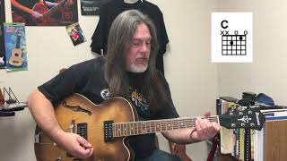 Lesson 1 Chord Theory