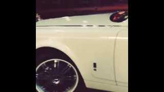 K Michelle Goes To White Castle In A Rolls Royce in Brooklyn K Michelle Goes To White Castle In A Rolls Royce in Brooklyn
