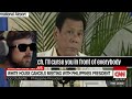Forsen reacts to He called Obama what? Philippines leader insults president